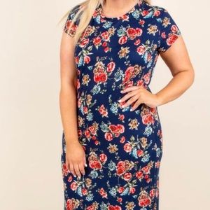 Chic soul maxi dress